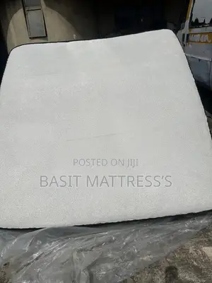 Semi Orthopedic Hybrid Spring Mattress Available Now in All Sizes POD