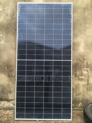Bread 630w -Bifacial Solar Module