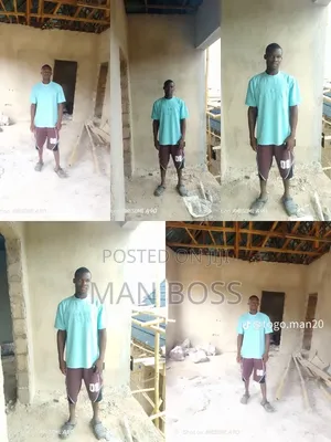 I'm a Professional Bricklayer in Benin City,Edo State