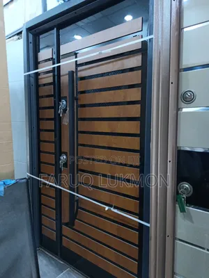 FAY and Co Door