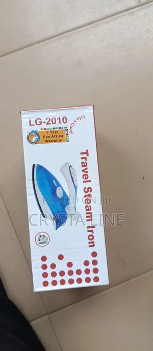 LG Electric Iron