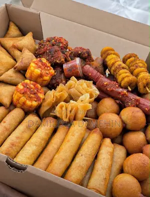 Small Chops
