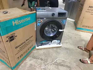 Hisense 7KG Front Loader for Home and Apartment Use