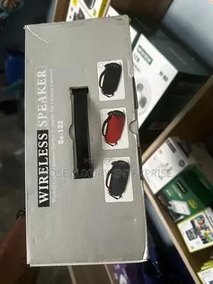 Wireless Speaker