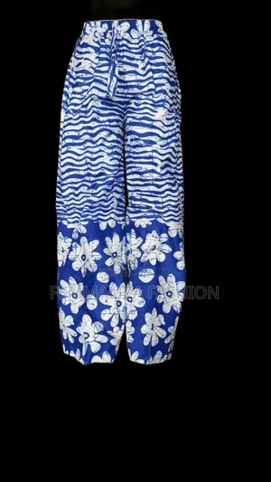 Ankara Pallazo Trousers