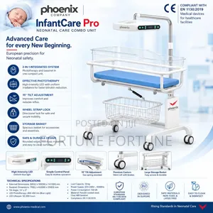 Phoenix InfantCare Pro Phototherapy LED Light