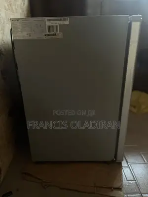 Fairly Used Refrigerator