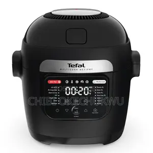 Tefal 6L Multi-Cooker & Air Fryer