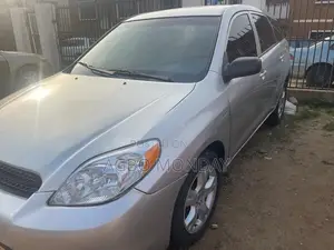 Toyota Matrix 2006 Silver