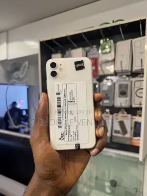 Apple iPhone 11 64 GB White