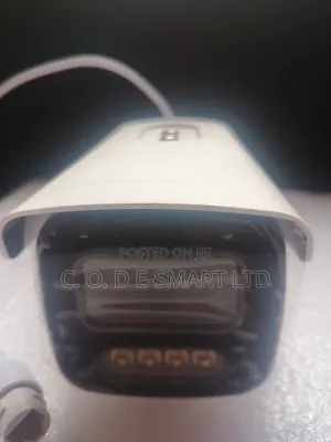 HD Full Color Bullet Camera Model IPC-8408