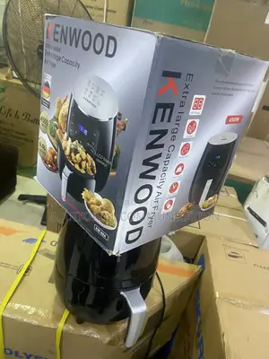 Kenwood 9.5l Electric Air Cooker With Led Touch Kw-69a