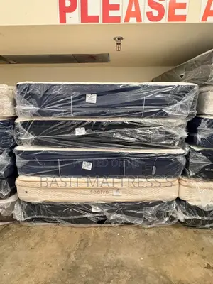 Semi Orthopedic Mattress - Soft & Firm for Back Pain Relief