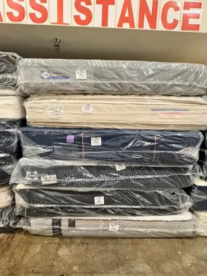 Semi Orthopedic Mattress - Soft & Firm for Back Pain Relief