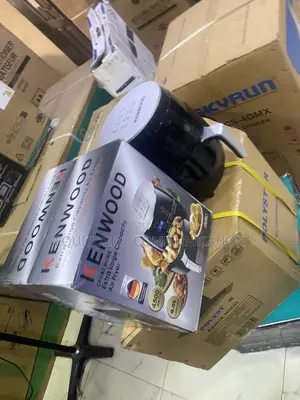Kenwood Kw-69a 4500w 9.5l Large Family Fryer