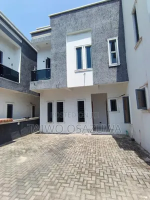 4bdrm House in Osapa London for sale