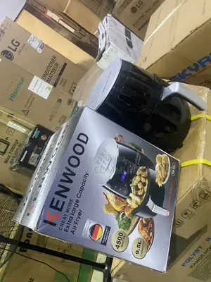 Kenwood 9.5l Modern Led Touch Air Cooker Kw-69a