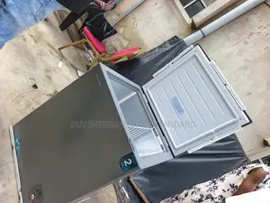 Hisense 141L Freezer for Shops, Restaurants and Apartments