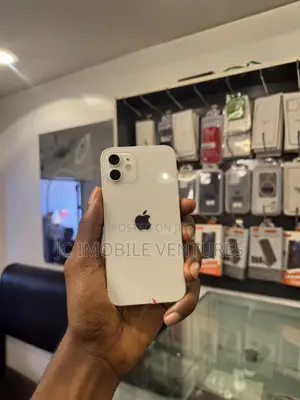 Apple iPhone 12 64 GB White