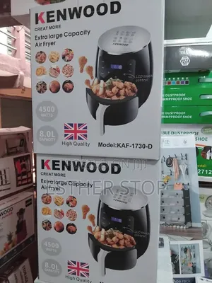 Kenwood Airfryer