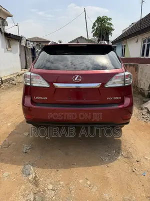 Lexus RX 350 2010