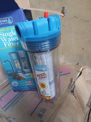 Original Single Water Filter
