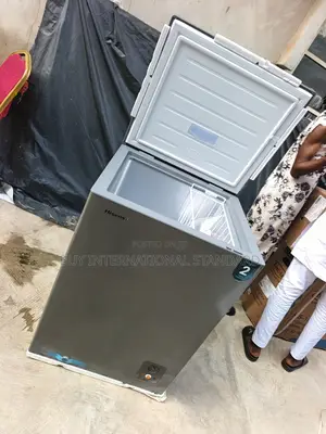 Hisense FC-130SH Freezer for Convenient Frozen Storage