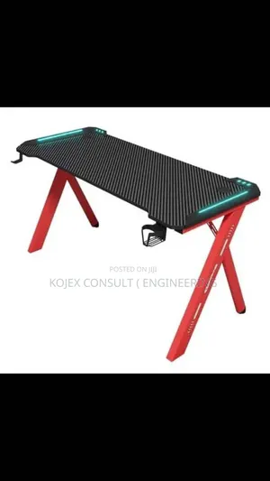 Y Leg Gaming Table