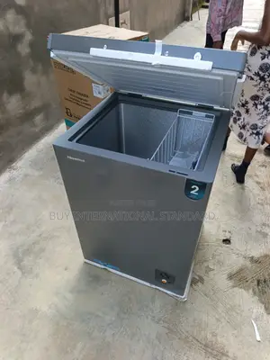 Hisense 141L Deep Freezer for Everyday Kitchen Needs