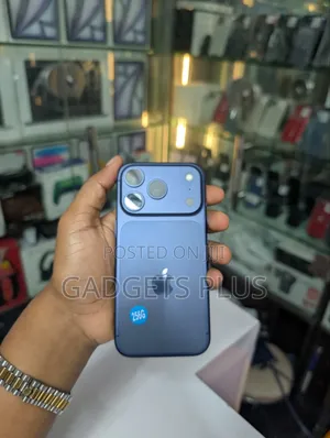 Apple iPhone 17 Pro 256 GB Blue