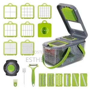 22pic Veggie Slicer