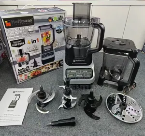 Hoffmans 4in1 Blender