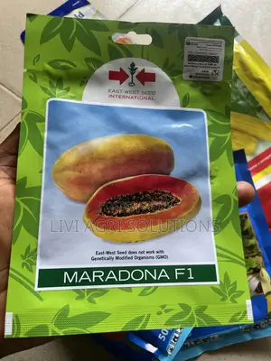 Maradona F1 Pawpaw