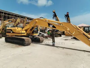 Excavator 320BL for Hire