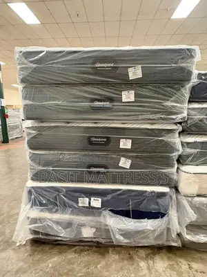 Original Orthopedic Spring Mattress 4ft,5ft 6ft - No More Waist Pain