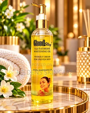 Goodstay Glutathione Whitening Oil – Extra Whitening Body Oil