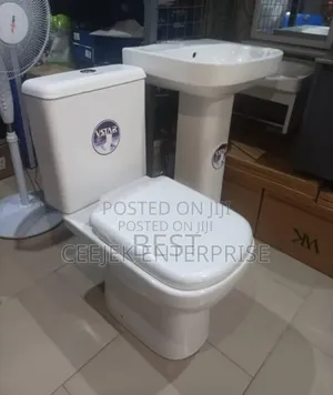 High Quality Original Water Closet