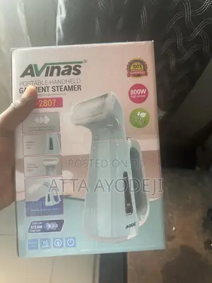 Avinas Handheld Garment Steamer