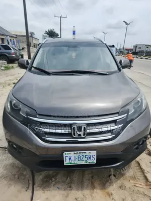 Honda CR-V EX-L 4dr SUV AWD (2.4L 4cyl 5A) 2013 Gold