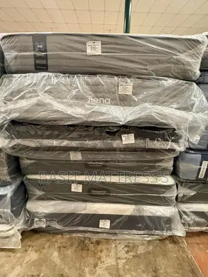 4ft,5ft 6ft Semi Orthopedic Mattress - Best for Couples - Body Support