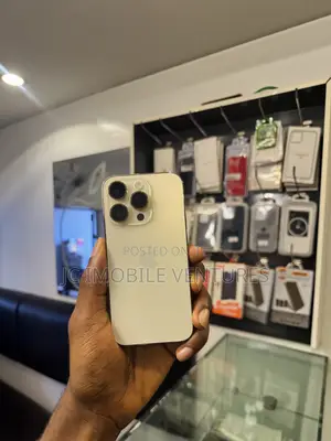 Apple iPhone 14 Pro 256 GB Gold