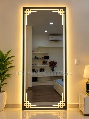 Led Luxury Mirror Collections.