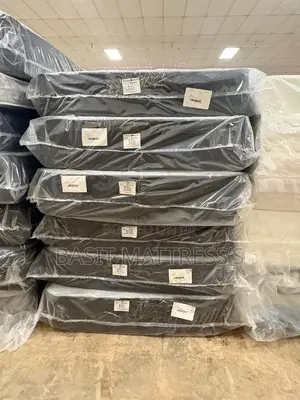 Super Comfort Semi Orthopedic Mattress 6x65x6,4x6 - Hotel Quality