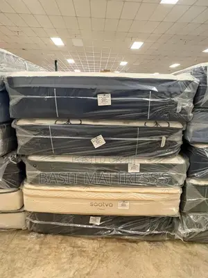 Super Comfort Semi Orthopedic Mattress 6x65x6,4x6 - Hotel Quality