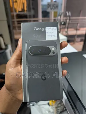 New Google Pixel 9 Pro 128 GB Black