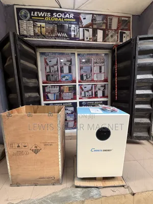 20kwh 400ah 51.2v Cworth Energy Lithium Ion Battery Available Now