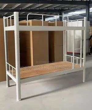 Imported Metal Bunk Bedfame 6 by 3 Feet