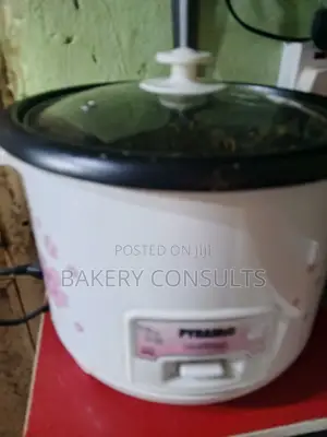 3 Litres Rice Cooker