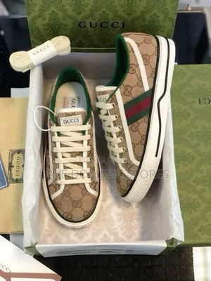 Gucci Tennis 1977 Low-Top Sneaker (Highest Quality)