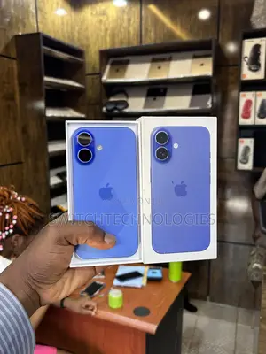 Apple iPhone 16 128 GB Blue
